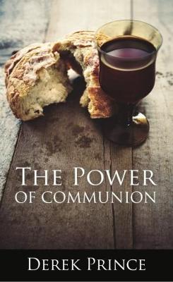Book cover for The Power of Communion