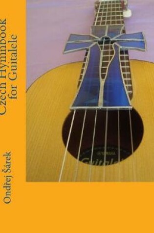Cover of Czech Hymnbook for Guitalele