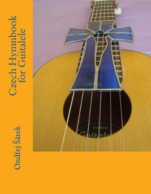 Book cover for Czech Hymnbook for Guitalele