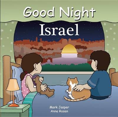 Book cover for Good Night Israel