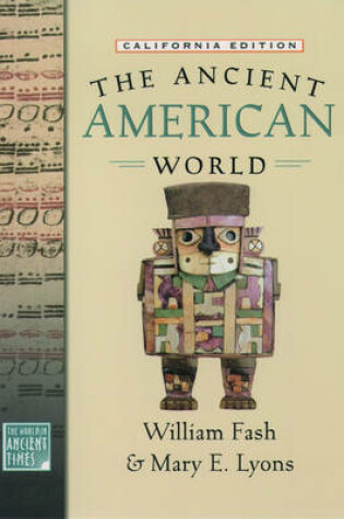 Cover of The Ancient American World