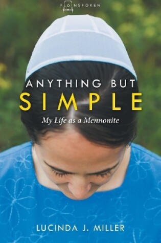 Cover of Anything But Simple
