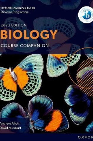 Cover of Oxford Resources for IB DP Biology: Course Book