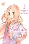 Book cover for Like a Butterfly, Vol. 1