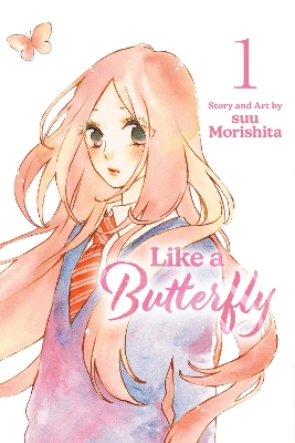 Cover of Like a Butterfly, Vol. 1