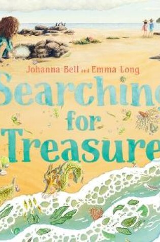 Cover of Searching for Treasure