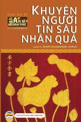 Book cover for Khuyen người tin sau nhan quả - Quyển Hạ