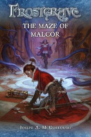 Cover of The Maze of Malcor