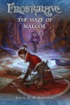 Book cover for The Maze of Malcor
