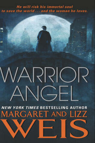Cover of Warrior Angel