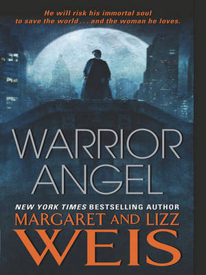 Book cover for Warrior Angel
