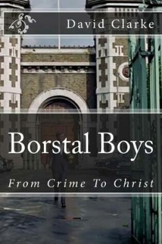 Cover of Borstal Boys