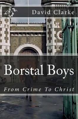 Book cover for Borstal Boys