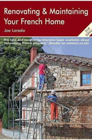 Cover of Renovating and Maintaining Your French Home