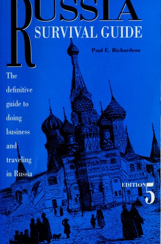 Cover of Russia Survival Guide