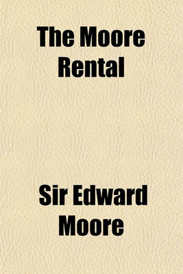 Book cover for The Moore Rental