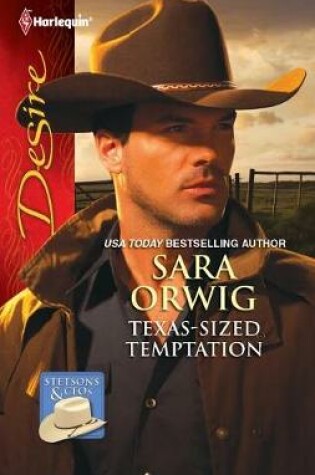 Cover of Texas-Sized Temptation