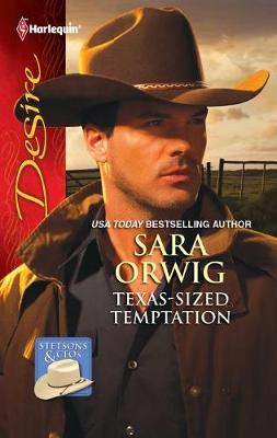 Cover of Texas-Sized Temptation