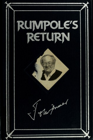 Cover of Rumpole's Return