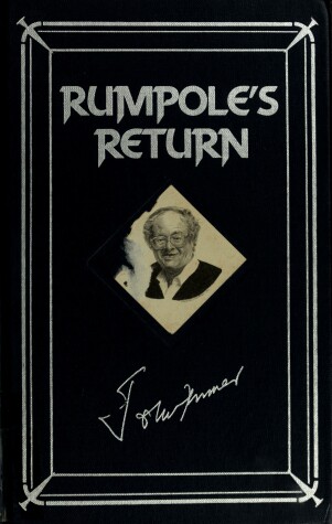 Book cover for Rumpole's Return
