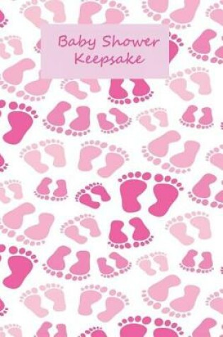 Cover of Baby Shower Keepsake