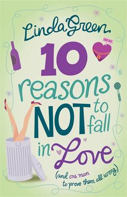 Book cover for 10 Reasons Not to Fall in Love