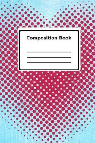 Cover of Composition Book