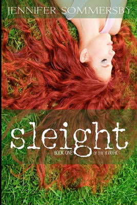 Book cover for Sleight