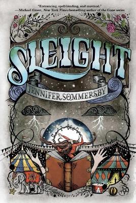 Book cover for Sleight