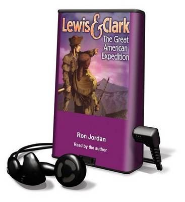 Book cover for Lewis & Clark