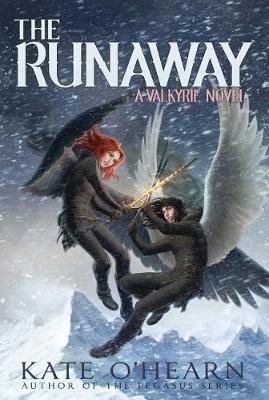 Book cover for The Runaway