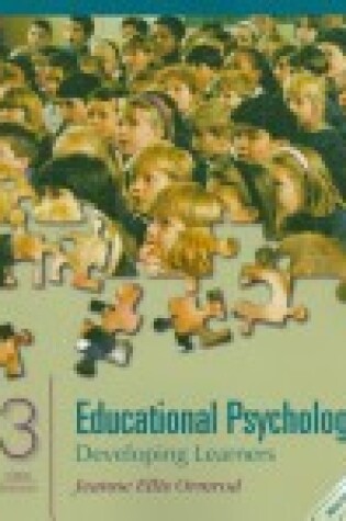 Cover of Educational Psychology: Developing Learners