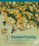 Book cover for Educational Psychology: Developing Learners