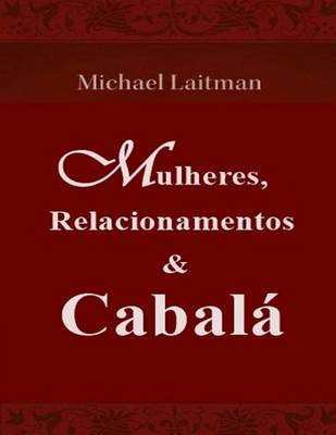 Book cover for Mulheres, Relacionamentos & Cabala