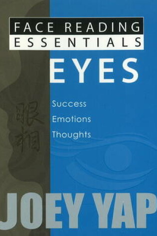 Cover of Face Reading Essentials -- Eyes