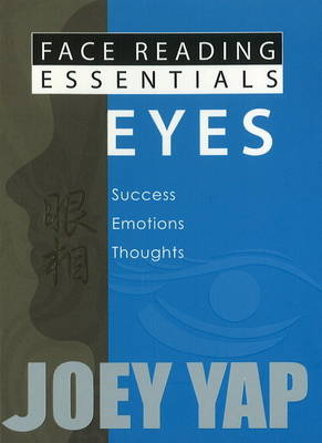 Cover of Face Reading Essentials -- Eyes