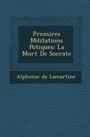 Cover of Premi Res Meditations Po Tiques