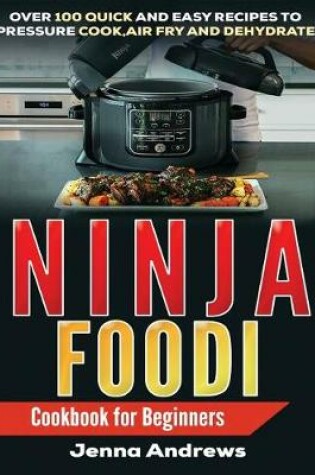 Cover of Ninja Foodi