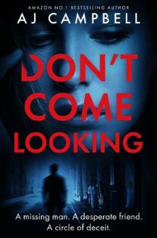 Cover of Don't Come Looking