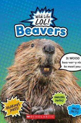 Cover of Beavers (Wild Life Lol!)