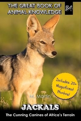 Cover of Jackals