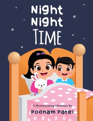 Book cover for Night Night Time