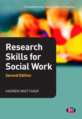 Cover of Research Skills for Social Work