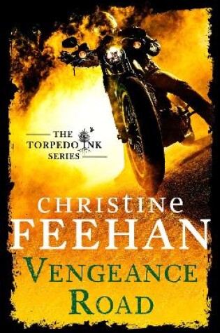 Cover of Vengeance Road
