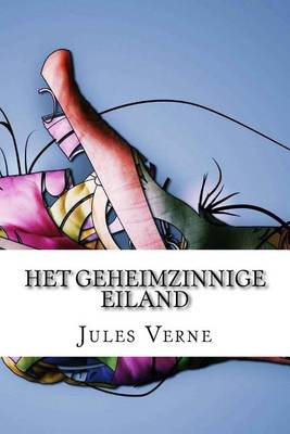 Book cover for Het Geheimzinnige Eiland