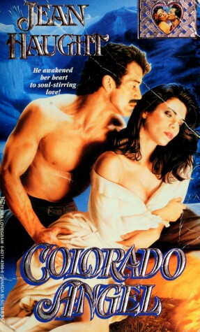 Cover of Colorado Angel