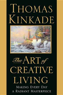 Book cover for The Art of Creative Living