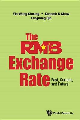 Book cover for The Rmb Exchange Rate