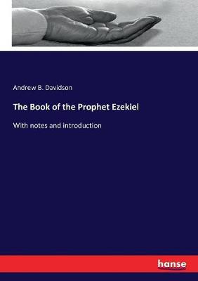 Book cover for The Book of the Prophet Ezekiel