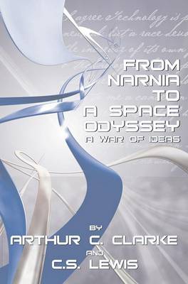 Book cover for From Narnia to a Space Odyssey